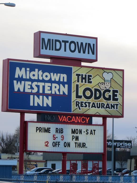 Midtown Western Inn - Kearney Εξωτερικό φωτογραφία